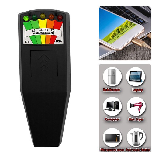 Professional emf detector - professional,