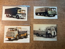 4 RP Photos Classic Lorries