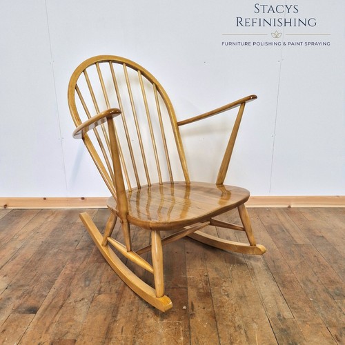 Refinished vintage ercol - ercol, 470