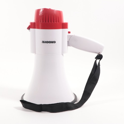 Croove groove megaphone - croove,
