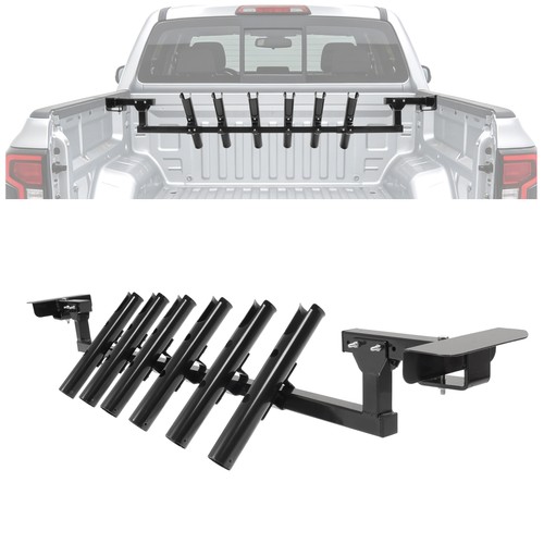 Truck bed rod - rack, 6