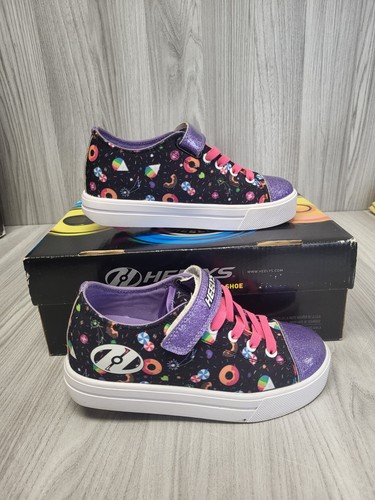 Heelys snazzy rainbow wheeled - snazzy,