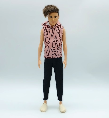 Ken doll asian original - asian,