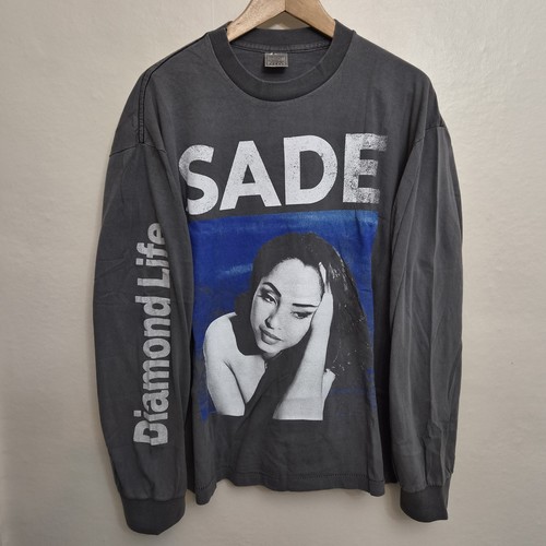 Vintage sade shirt size xl - vintage, t