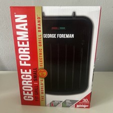 George Forman Fit Grill Small