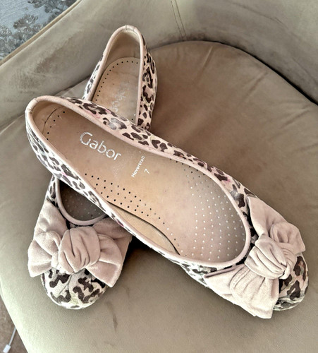Pair ladies gabor hovercraft - pair,