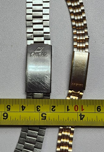 Enicar watch bracelets - enicar,