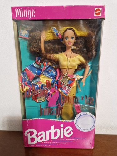 Barbie midge sea holiday - barbie,