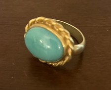 18kt Yellow Gold Ring