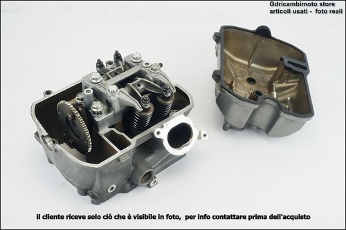 Front camshaft head cover - camshaft, mol