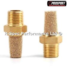 2 Prosport Filter MAC 3 Port Electronic Boost controller Solenoid Valve Turbo L