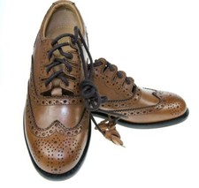 Executive Leather Traditional