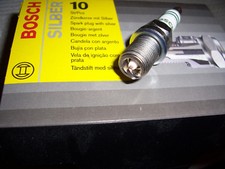 RSR 6 x Bosch Motorsport Spark