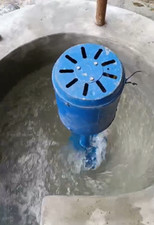 220V 2000W Kaplan Turbine