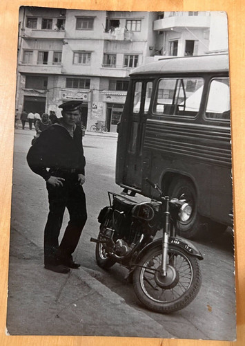 1960s sailor soviet russia - 1960s,