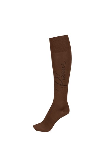 Pikeur long socks 3730 dark - 3730,