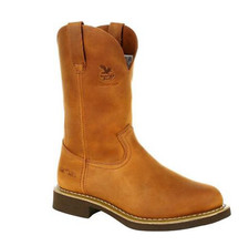 Georgia Boot Farm and Ranch Pull On Work Boot CarboTec G5814
