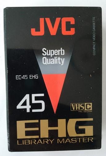 New unused jvc ec45 ehg45 - unused,
