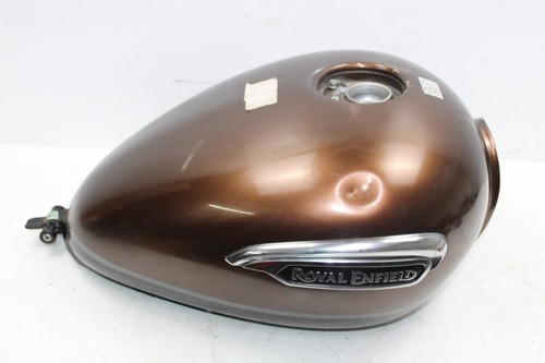 Royal enfield meteor - meteor, fuel