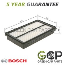 Bosch Air Filter Fits Mazda