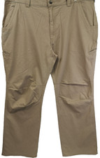 Dickies Beige Cargo style Jeans Waist42inch Leg29inch six pockets Used EBSK3297