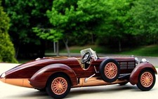 Franklin/Danbury mint 1:24