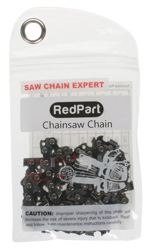 Redpart chainsaw saw chain - 18",