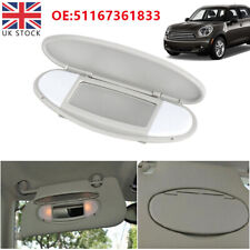 Sun Visor Vanity Mirror Cover