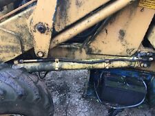 Ford 550 Back Actor Backhoe