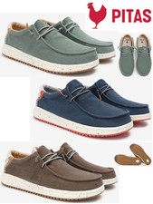 PITAS NIAS GENTS SLIP ON