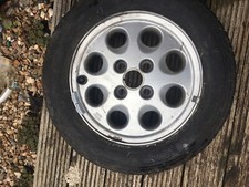 Ford pepper pot alloy - wheel, &