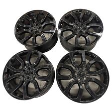 4 Genuine Range Rover 22"