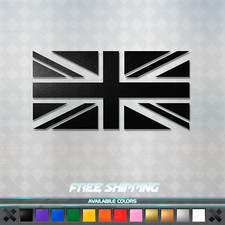 Union Jack Flag Vinyl Decal