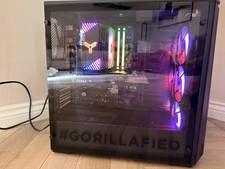 Custom Built Gaming Desktop PC