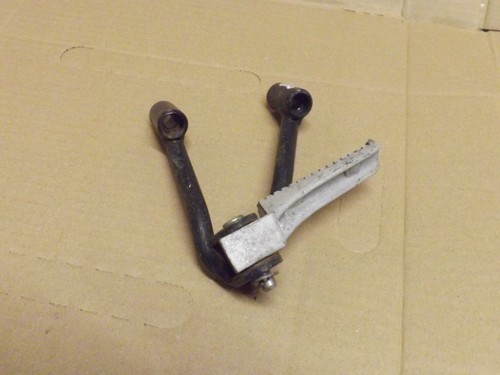 Gilera dna 125 180 - dna, left