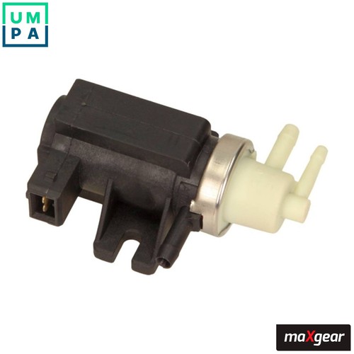 Pressure converter exhaust - converter,