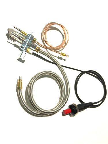 Tandoor pilot assembly - pilot, kit