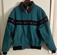 Vintage Carhartt Detroit J77