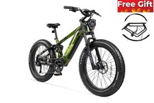 Cyrusher Ranger2.0 Air shock