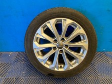Audi A4 B9 Spare Alloy Wheel With 5.1mm Tyre 8W0601025L 7.5Jx17 F522