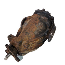 Mercedes benz rear axle - benz,