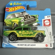Hot Wheels 55 Chevy Bel Air