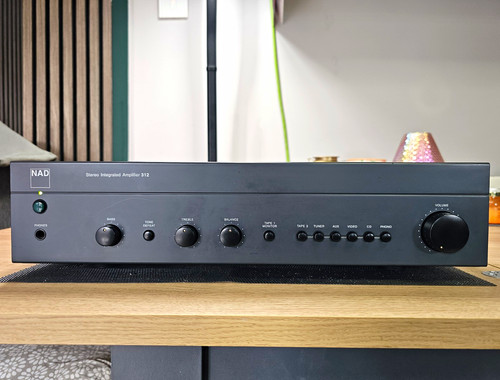 Nad 312 stereo integrated - stereo,