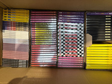 250 x Mixed CD - Job Lot New