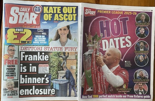Frankie dettori prem - frankie,
