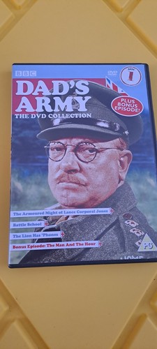 Dads army the dvd - army,