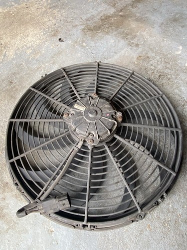 F355 cooling fan - cooling,