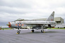 RAF 226 OCU English Electric