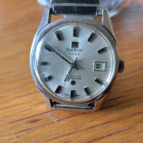 Vintage tissot seastar - vintage,
