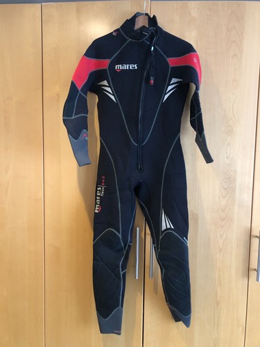 Mares flexa mens - wetsuit, 5mm
